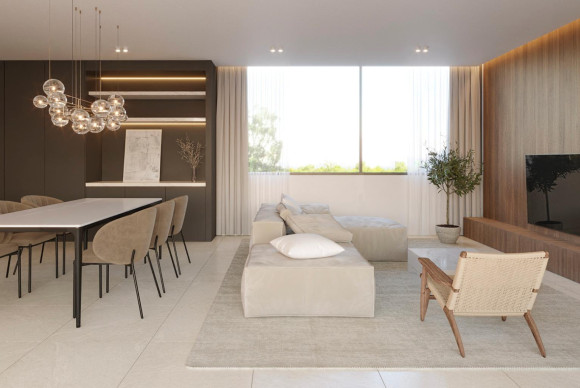 Herverkoop - Appartement  - La Nucía - Bello horizonte