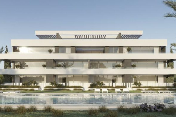 Herverkoop - Appartement  - La Nucía - Bello horizonte