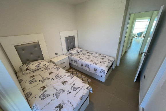 Lange Termijn Verhuur - Appartement  - Benidorm - Playa de Poniente