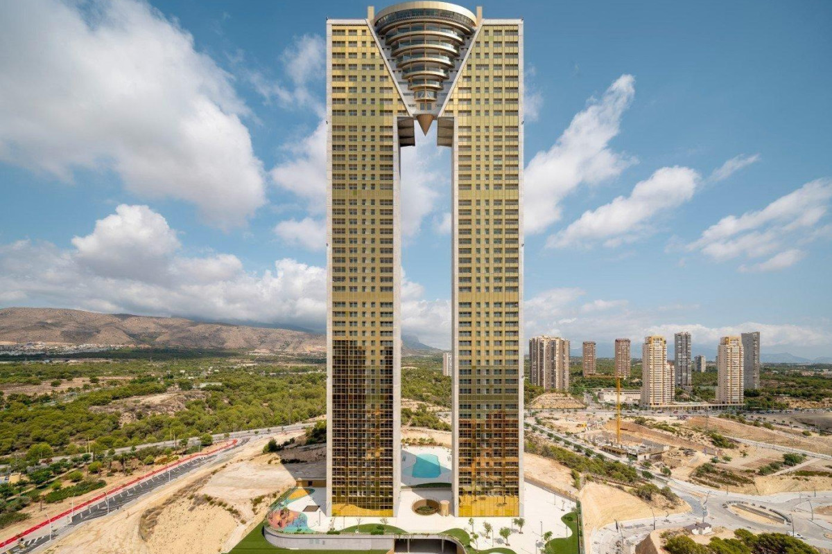 Lange Termijn Verhuur - Appartement  - Benidorm - Playa de Poniente