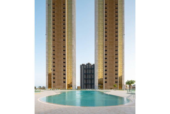Lange Termijn Verhuur - Appartement  - Benidorm - Playa de Poniente