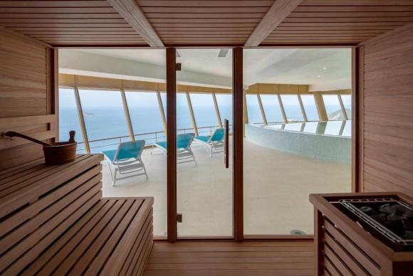 Lange Termijn Verhuur - Appartement  - Benidorm - Playa de Poniente