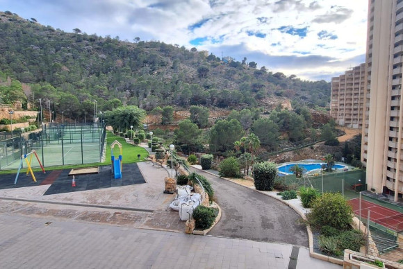 Lange Termijn Verhuur - Appartement  - Benidorm - Rincon de Loix Cruz