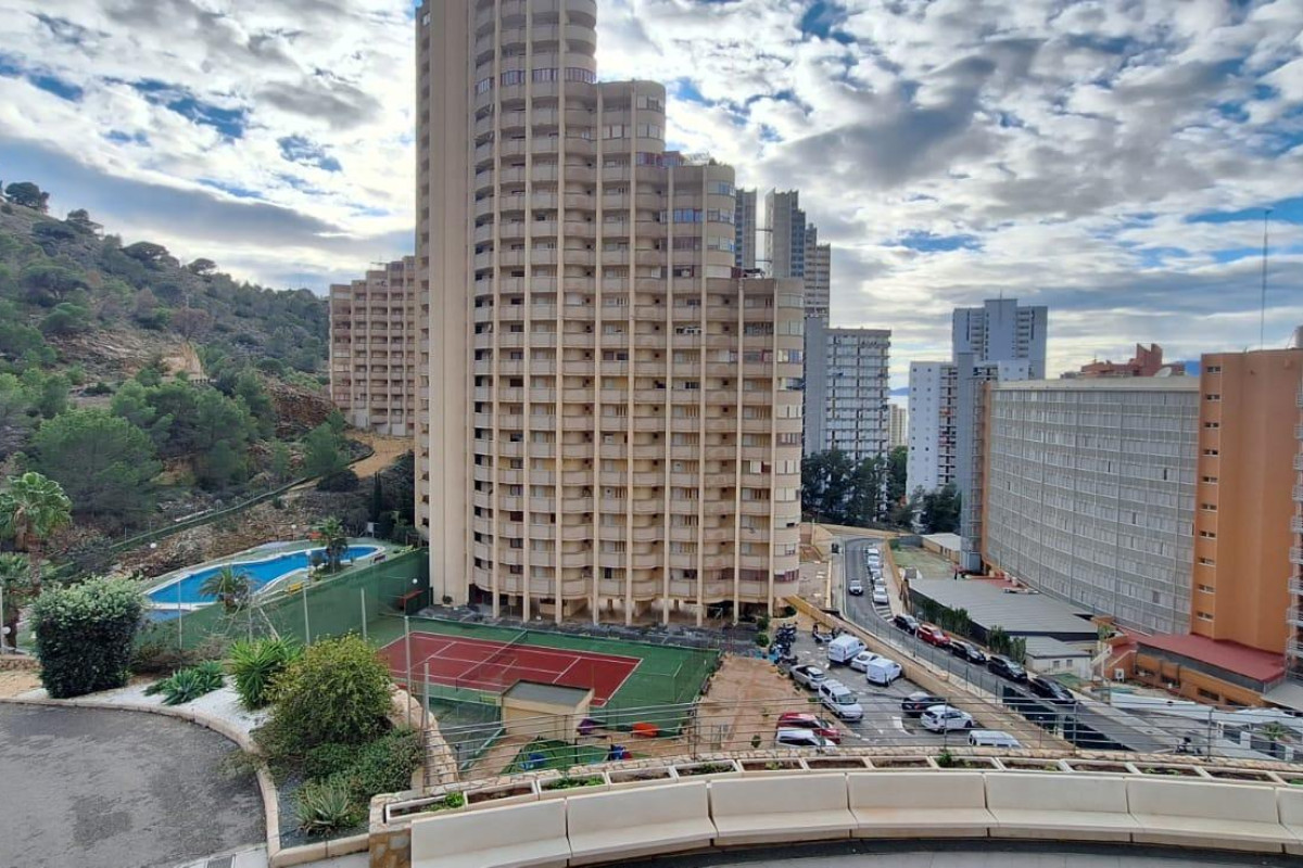 Lange Termijn Verhuur - Appartement  - Benidorm - Rincon de Loix Cruz