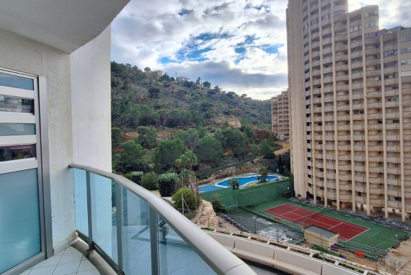 Lange Termijn Verhuur - Appartement  - Benidorm - Rincon de Loix Cruz