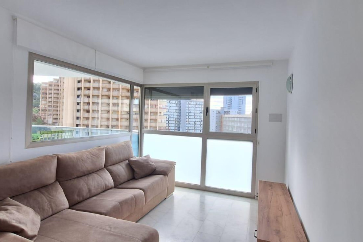 Lange Termijn Verhuur - Appartement  - Benidorm - Rincon de Loix Cruz