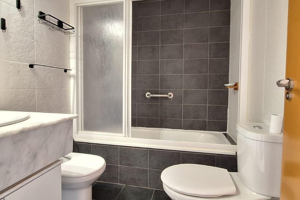 Lange Termijn Verhuur - Appartement  - Benidorm - Rincon de Loix Cruz