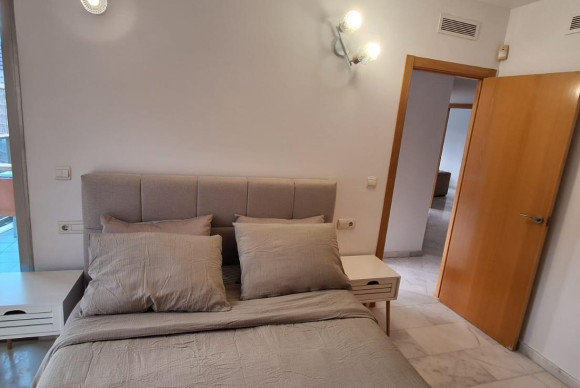 Lange Termijn Verhuur - Appartement  - Benidorm - Rincon de Loix Cruz