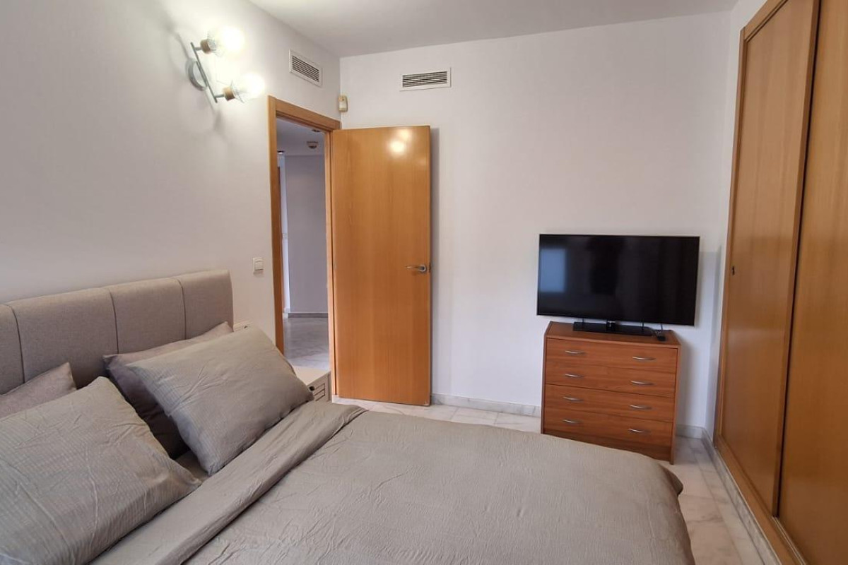 Lange Termijn Verhuur - Appartement  - Benidorm - Rincon de Loix Cruz