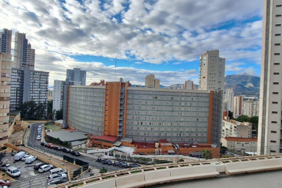 Lange Termijn Verhuur - Appartement  - Benidorm - Rincon de Loix Cruz