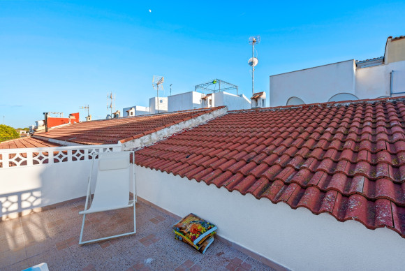 Resale - Townhouse - Torrevieja - El chaparral