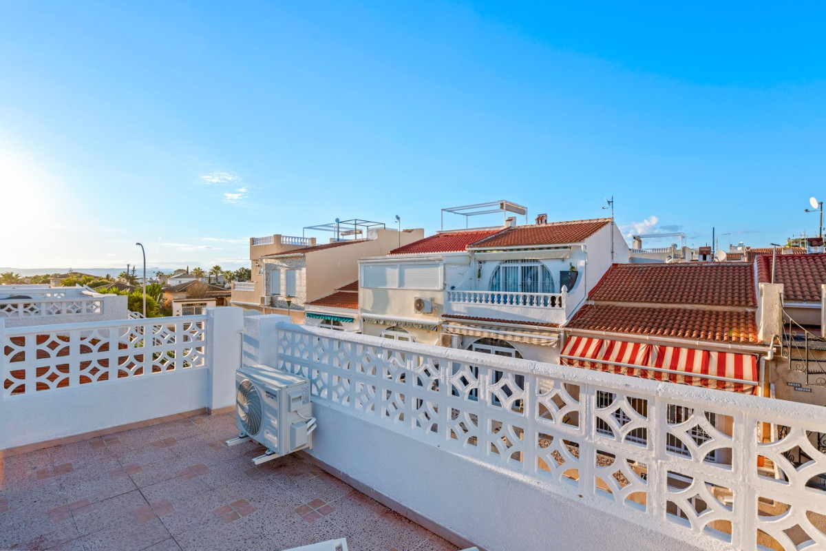 Resale - Townhouse - Torrevieja - El chaparral