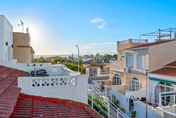 Resale - Townhouse - Torrevieja - El chaparral