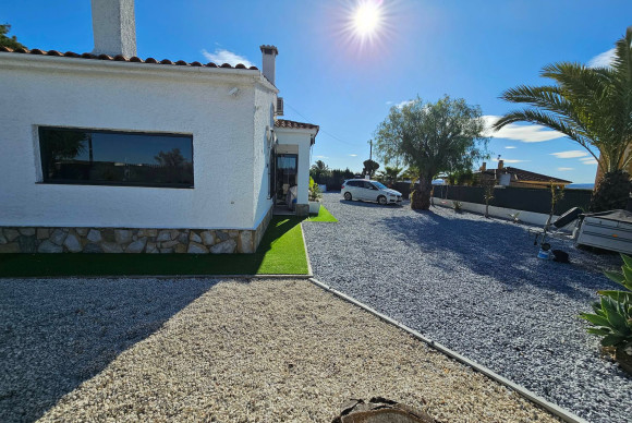 Herverkoop - Vrijstaande Villa - La Marina - La Marina - Urbanization