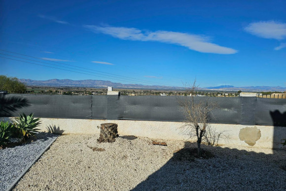 Herverkoop - Vrijstaande Villa - La Marina - La Marina - Urbanization