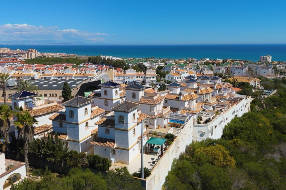 Herverkoop - Woning - Torrevieja - La Mata