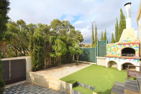 Resale - Apartment  - Pilar de la Horadada - Mil Palmeras