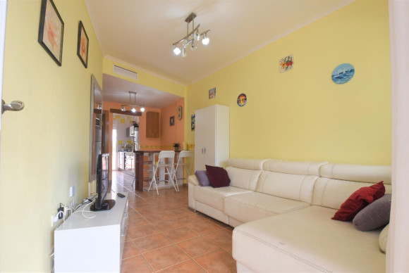 Resale - Apartment  - Pilar de la Horadada - Mil Palmeras