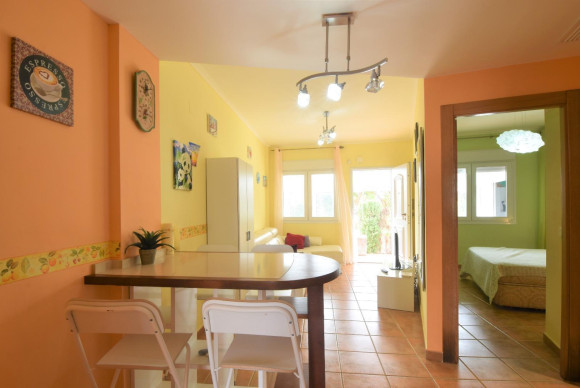 Resale - Apartment  - Pilar de la Horadada - Mil Palmeras