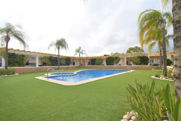 Resale - Apartment  - Pilar de la Horadada - Mil Palmeras