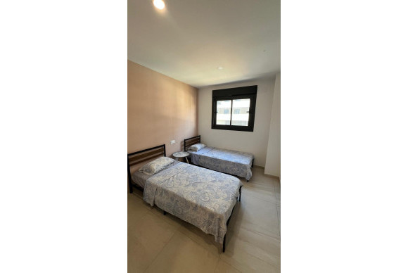 Lange Termijn Verhuur - Appartement  - Alicante - Garbinet-Parque de las Avenidas
