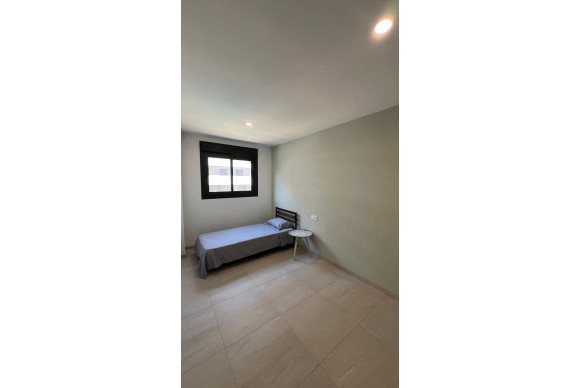Lange Termijn Verhuur - Appartement  - Alicante - Garbinet-Parque de las Avenidas