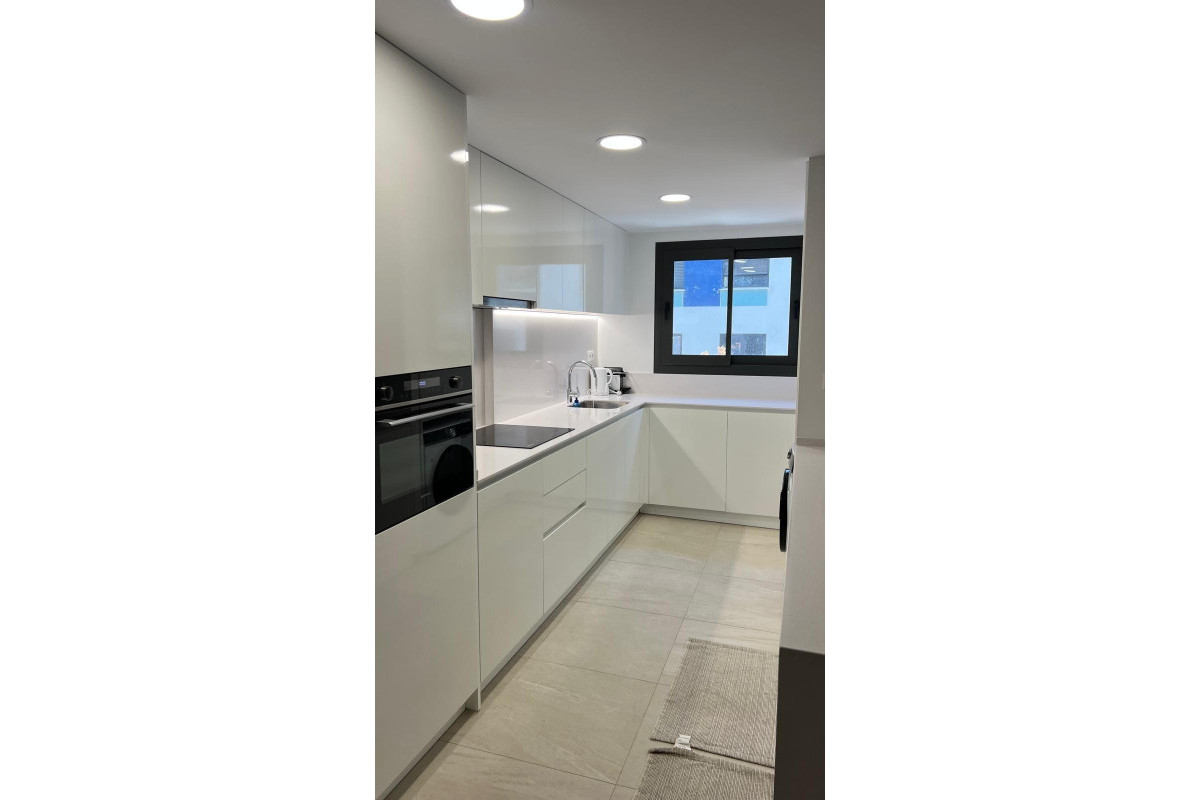 Lange Termijn Verhuur - Appartement  - Alicante - Garbinet-Parque de las Avenidas