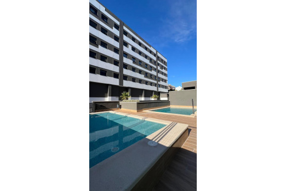 Lange Termijn Verhuur - Appartement  - Alicante - Garbinet-Parque de las Avenidas