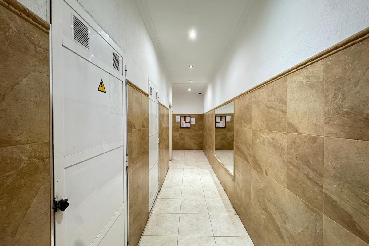 Herverkoop - Appartement  - Torrevieja - Estacion de autobuses