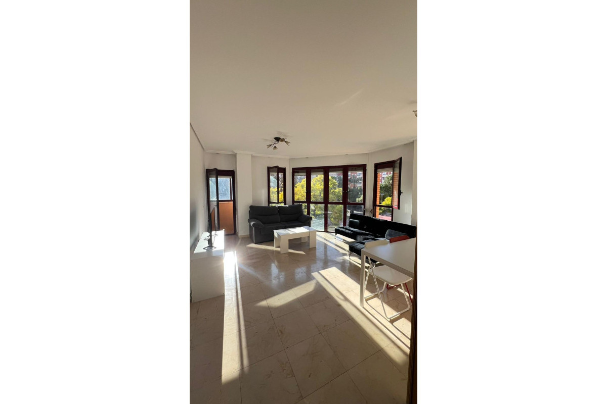 Lange Termijn Verhuur - Appartement  - Alicante - Garbinet-Parque de las Avenidas