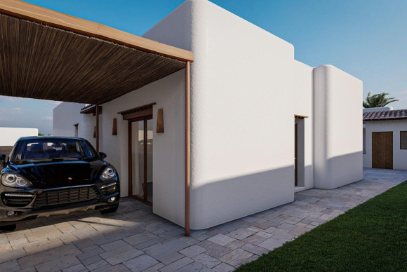 Resale - House - Alfaz del Pi - Colonia Escandinavia-Cautivador