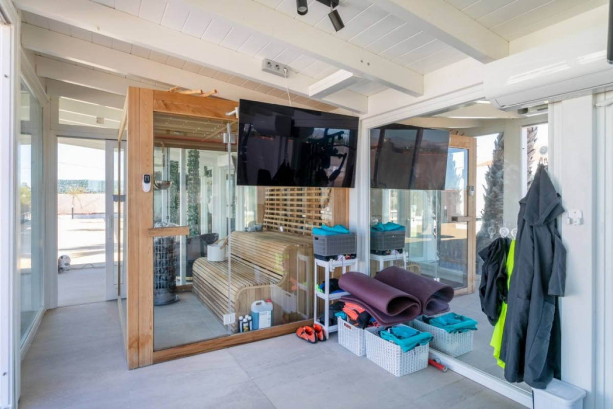 Resale - Villa - El Mudamiento