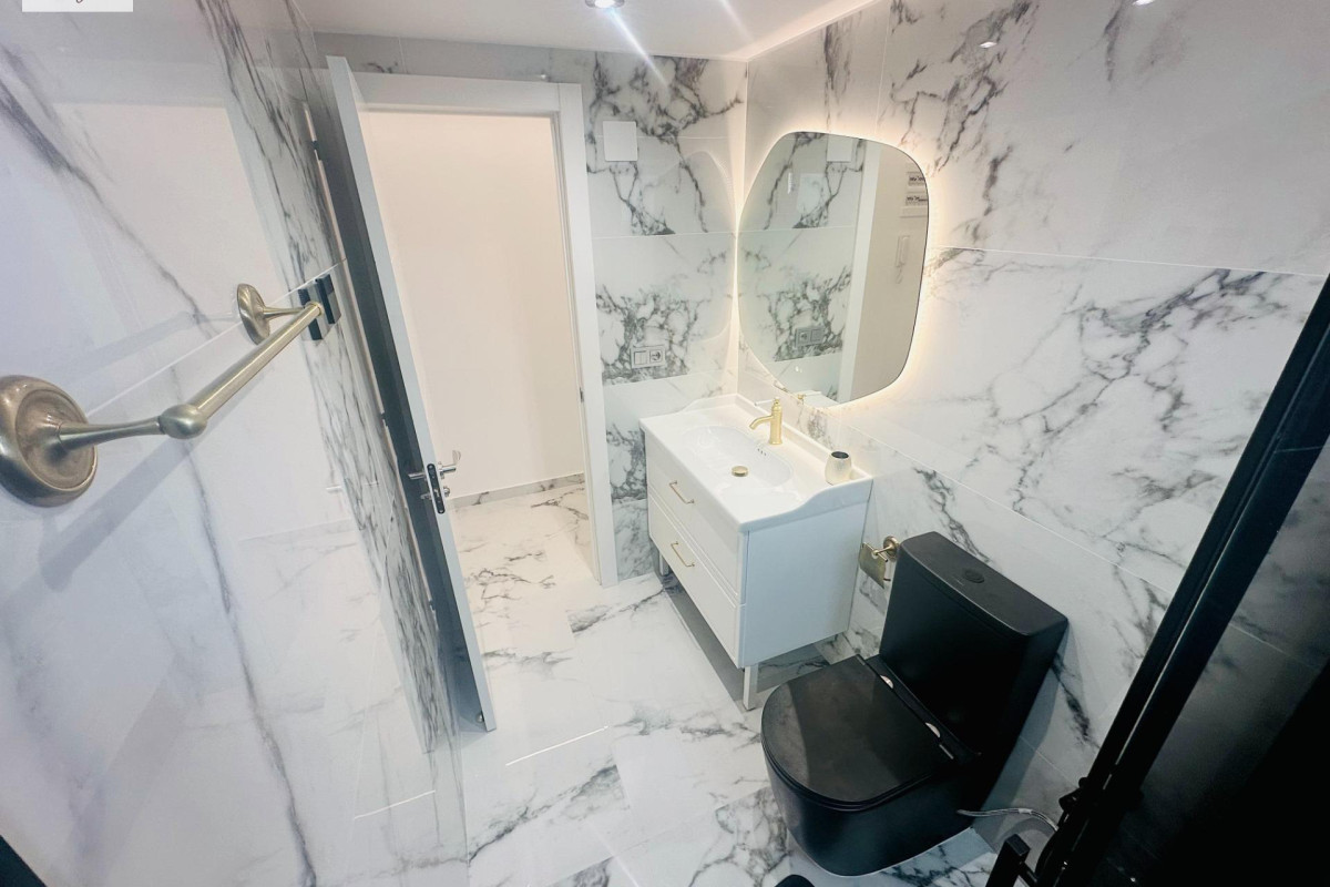 Lange Termijn Verhuur - Appartement  - Alicante - Campoamor