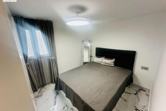 Lange Termijn Verhuur - Appartement  - Alicante - Campoamor