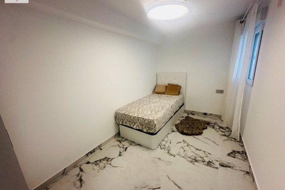 Lange Termijn Verhuur - Appartement  - Alicante - Campoamor