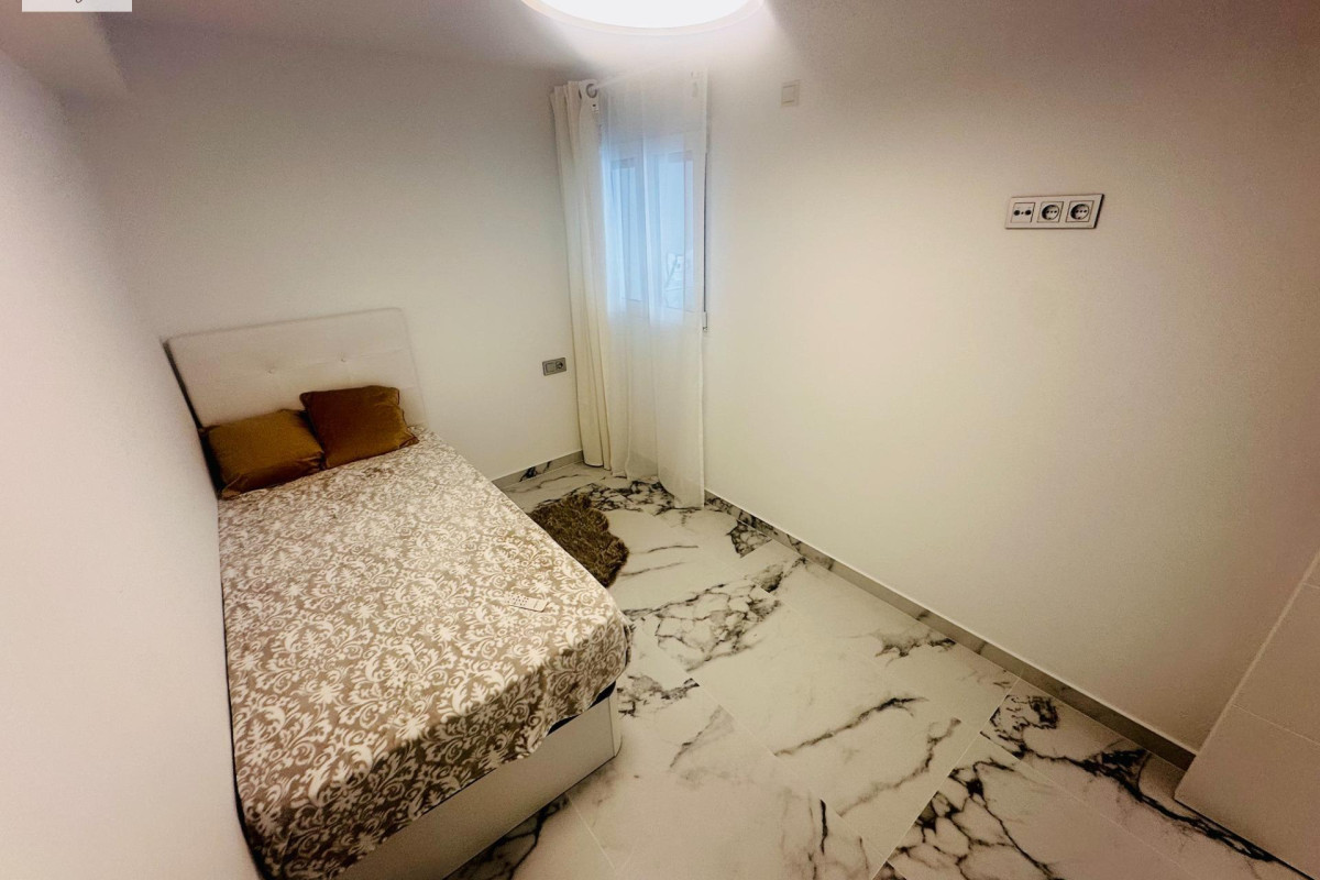 Lange Termijn Verhuur - Appartement  - Alicante - Campoamor