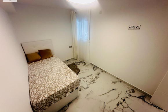 Lange Termijn Verhuur - Appartement  - Alicante - Campoamor