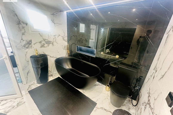 Lange Termijn Verhuur - Appartement  - Alicante - Campoamor