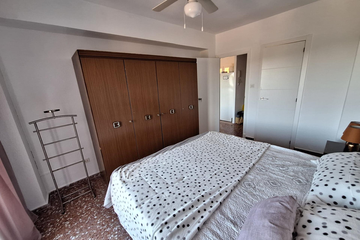 Lange Termijn Verhuur - Appartement  - Torrevieja - Punta prima