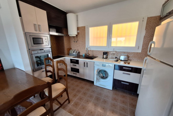 Lange Termijn Verhuur - Appartement  - Torrevieja - Punta prima