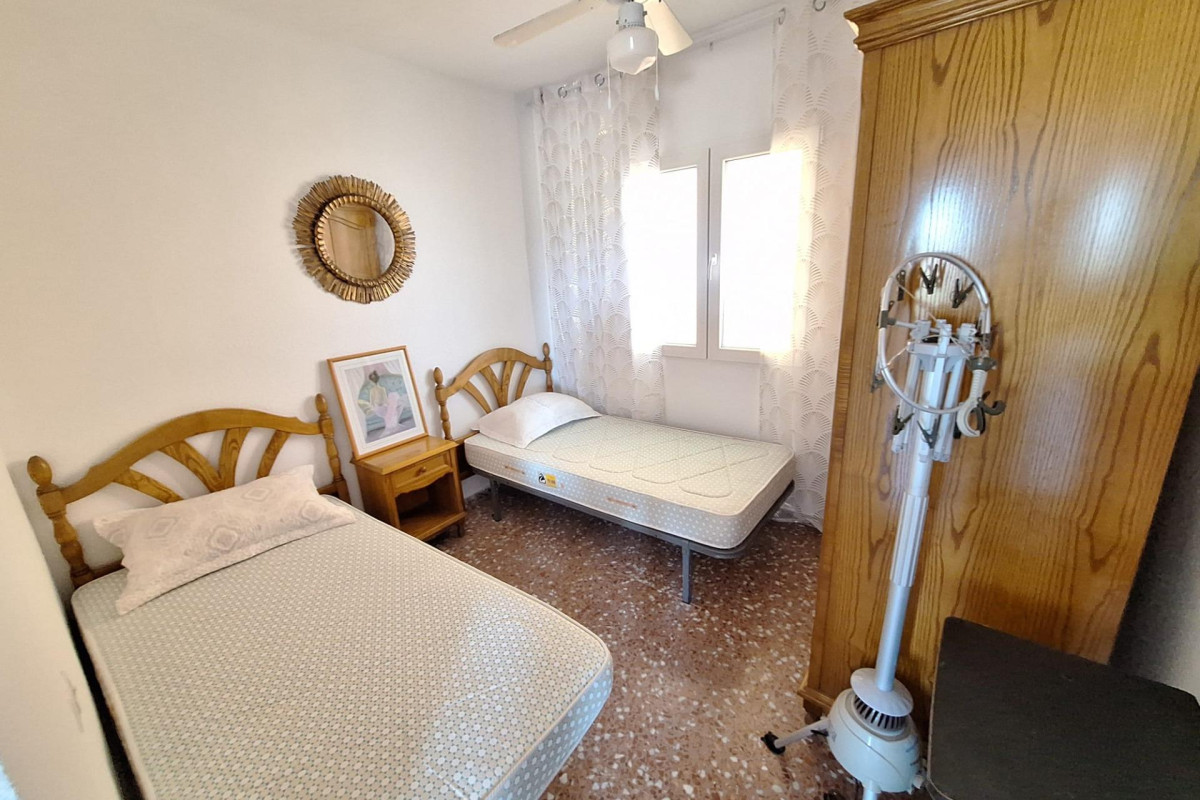 Lange Termijn Verhuur - Appartement  - Torrevieja - Punta prima