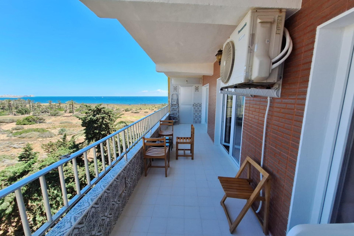 Lange Termijn Verhuur - Appartement  - Torrevieja - Punta prima