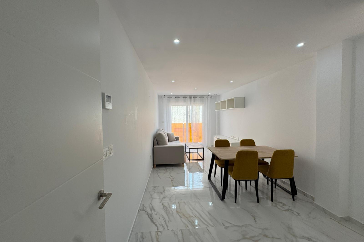 Herverkoop - Appartement  - Torrevieja