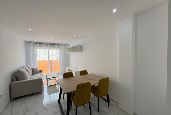 Herverkoop - Appartement  - Torrevieja