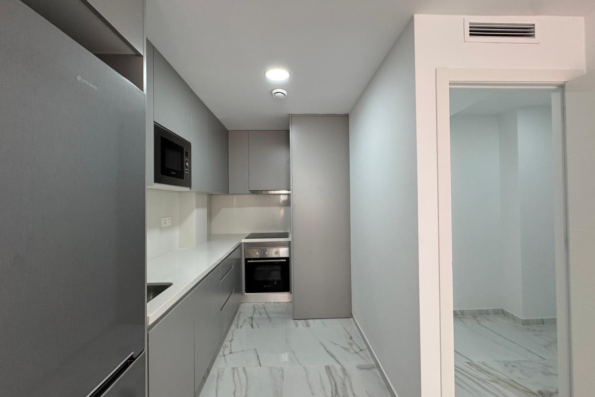 Herverkoop - Appartement  - Torrevieja