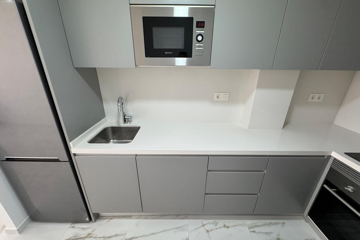 Herverkoop - Appartement  - Torrevieja