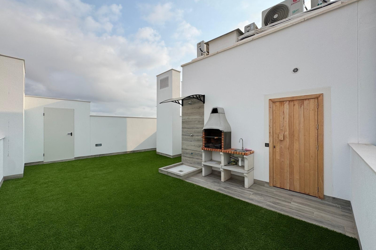 Herverkoop - Appartement  - Torrevieja