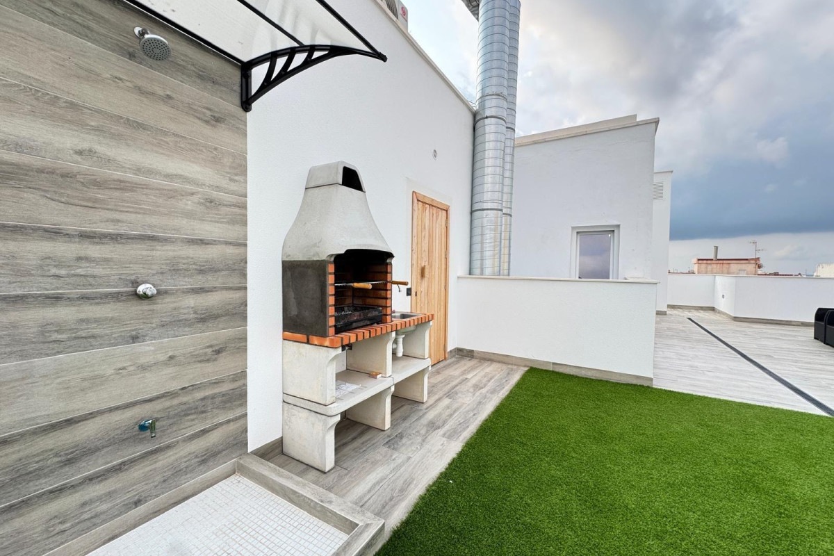 Herverkoop - Appartement  - Torrevieja