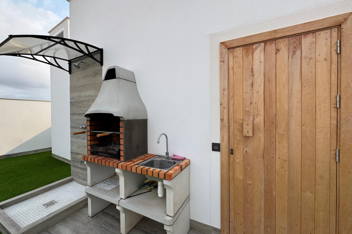 Herverkoop - Appartement  - Torrevieja