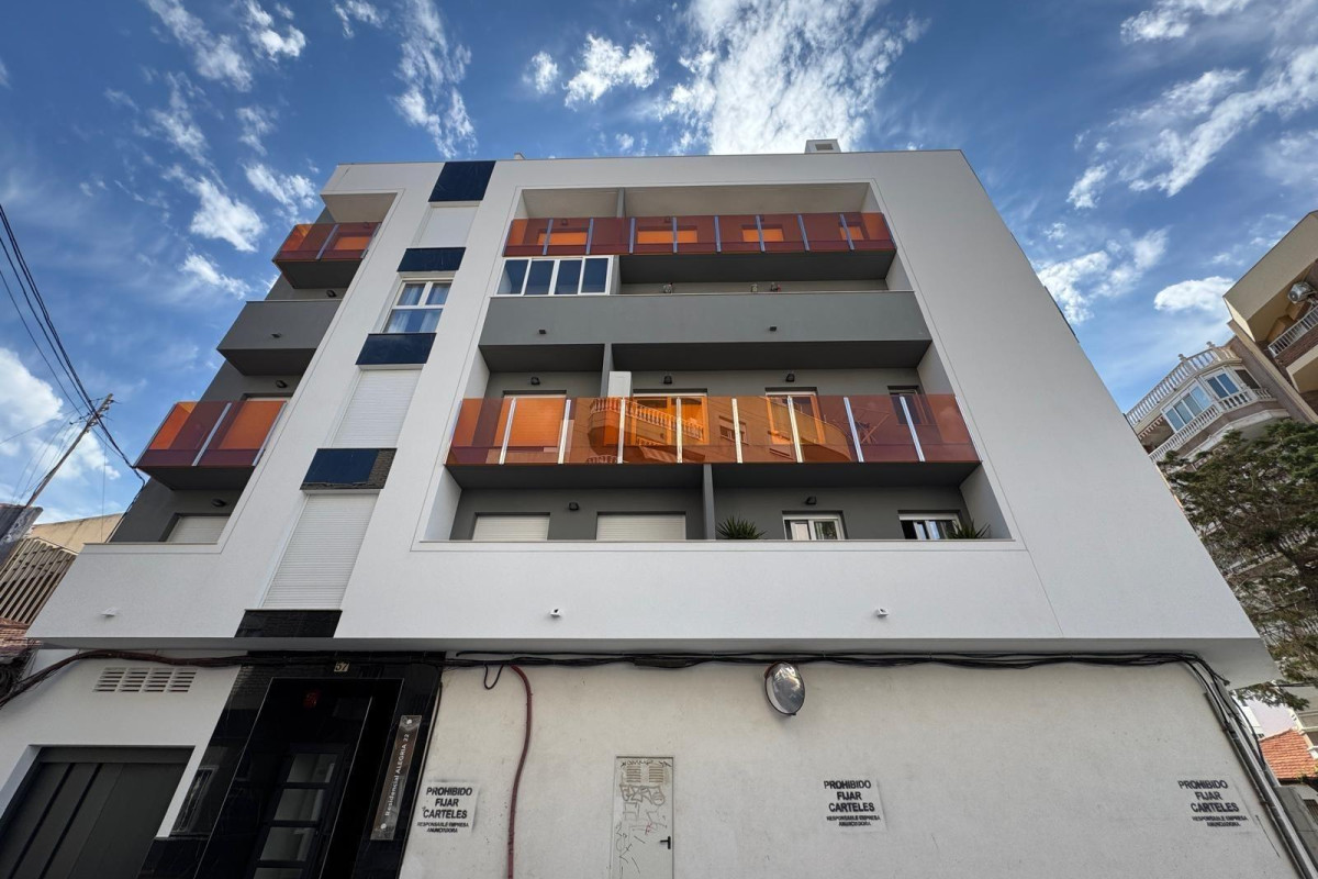 Herverkoop - Appartement  - Torrevieja